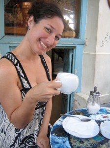 Cheers to caffeine! Coffee of the gods