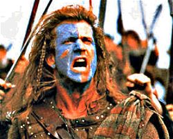 Brave Mel William Wallace