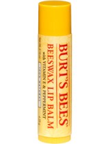 Beeswax Lip Balm