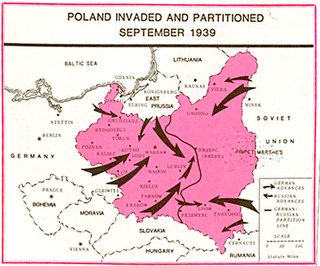 invasion of poland WWII Poland