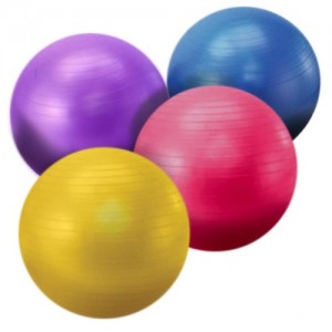 The only balls you'll want to be near for quite some time 
