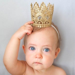 baby royalty